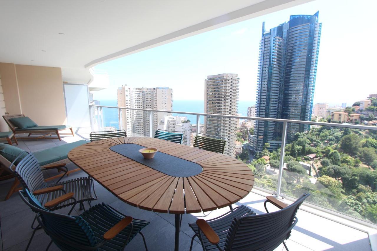 Sun Paradise Seaview&Terrace Parking&Pool 보솔레이 외부 사진