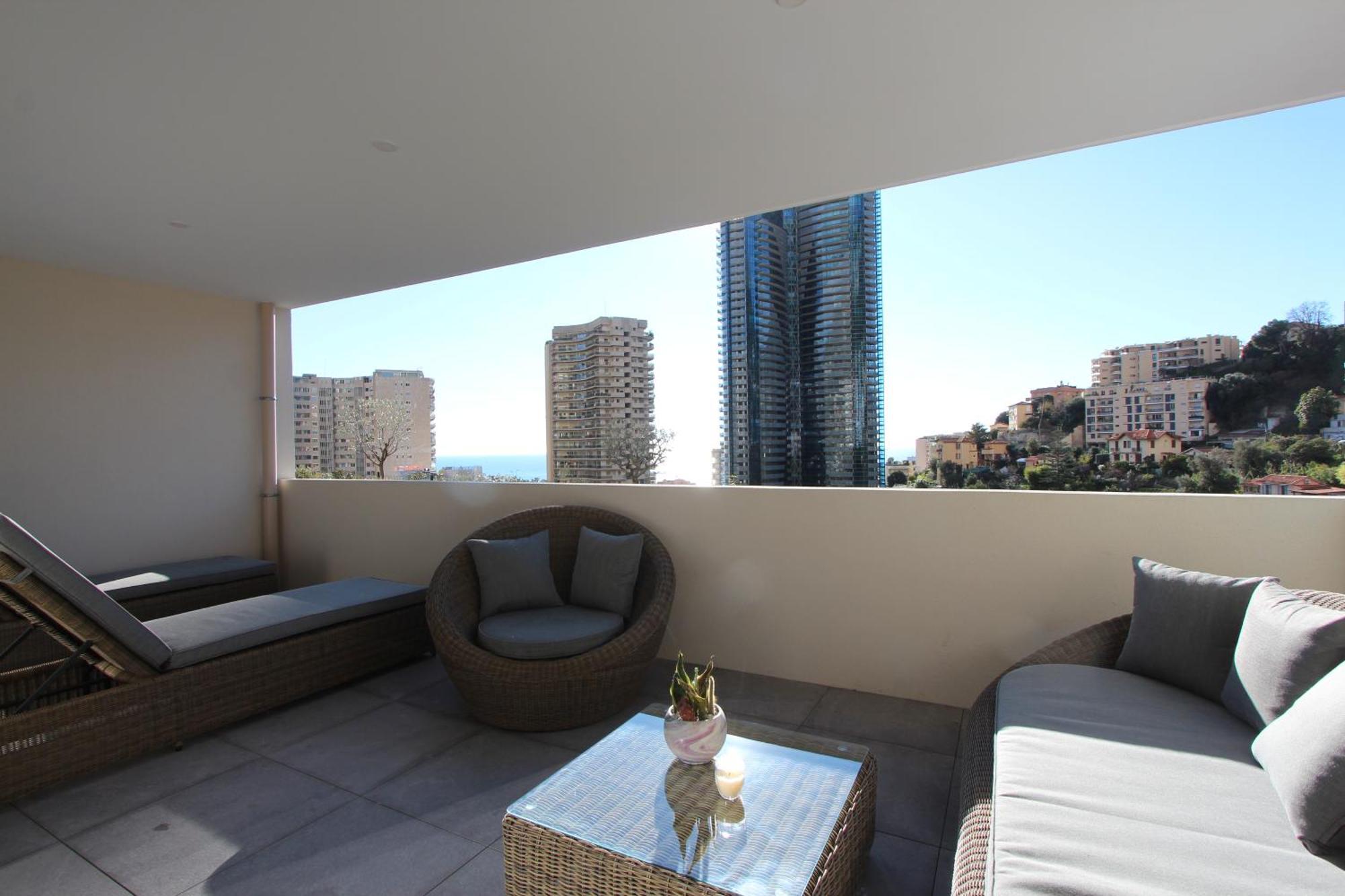 Sun Paradise Seaview&Terrace Parking&Pool 보솔레이 외부 사진
