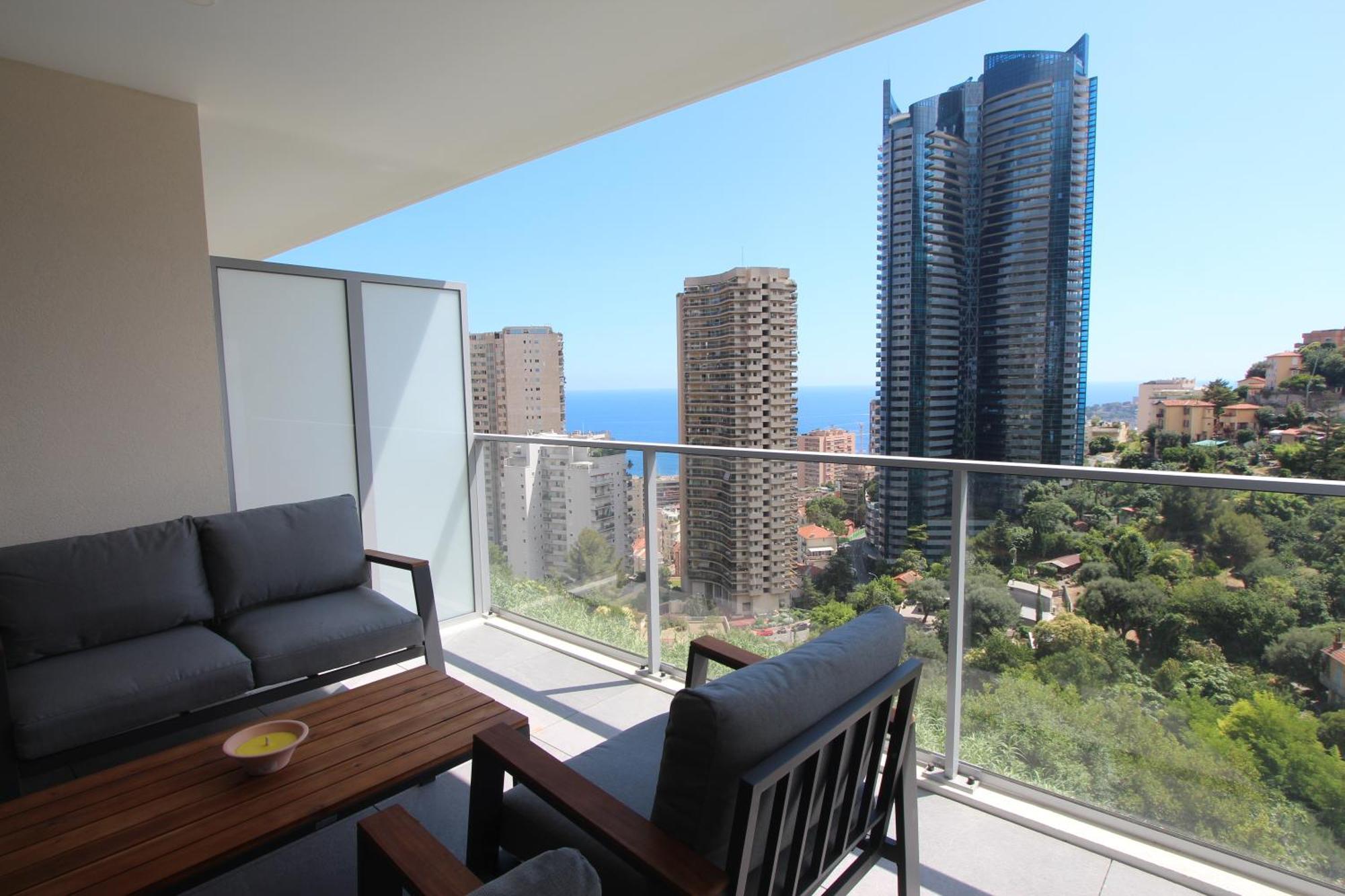 Sun Paradise Seaview&Terrace Parking&Pool 보솔레이 외부 사진