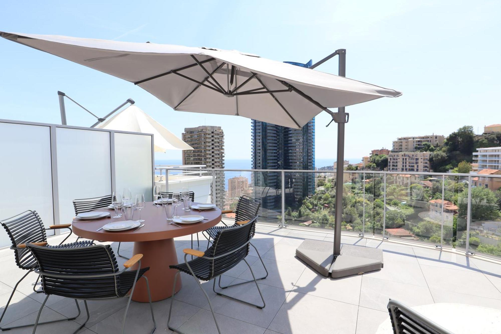 Sun Paradise Seaview&Terrace Parking&Pool 보솔레이 객실 사진