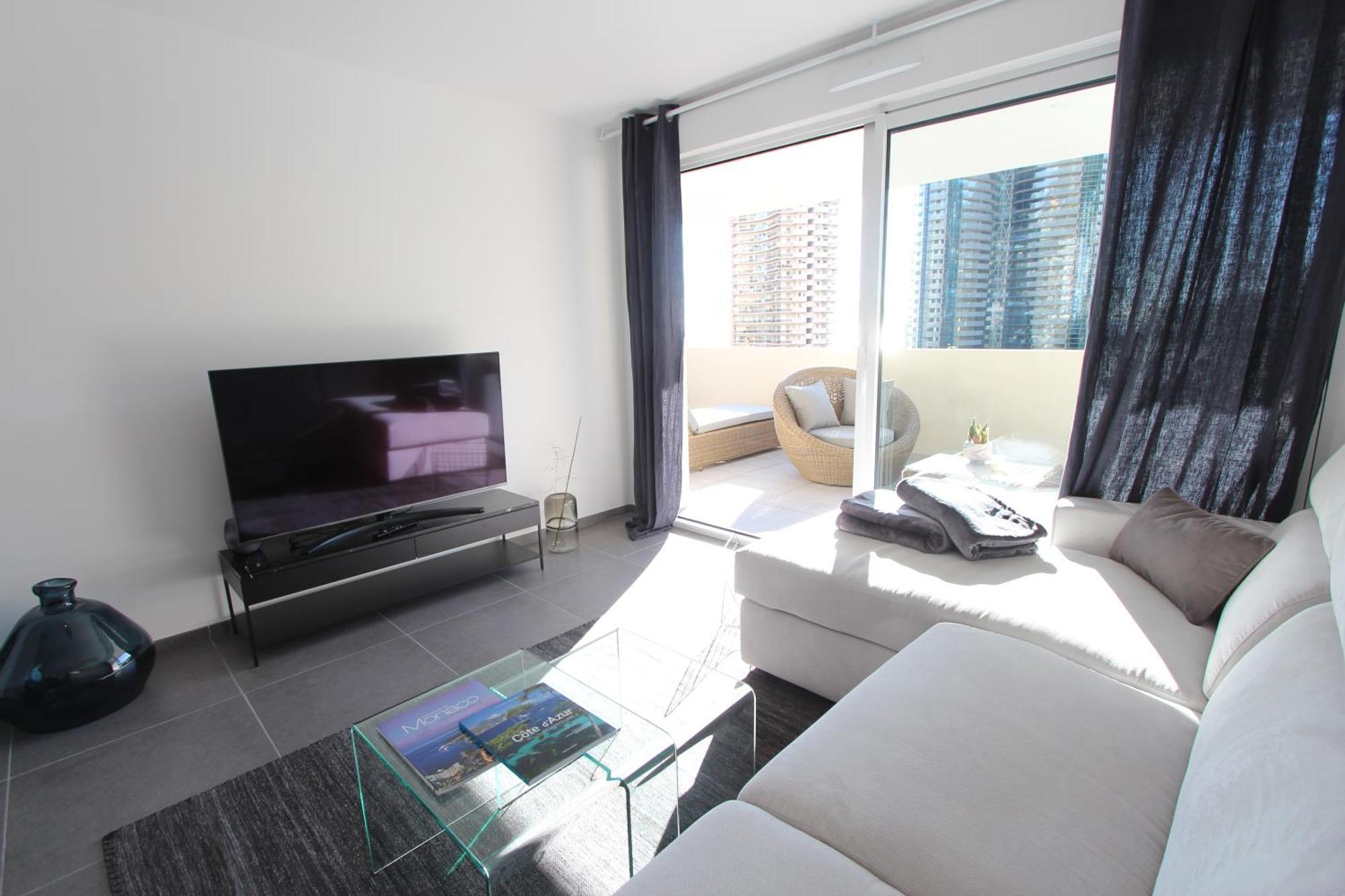 Sun Paradise Seaview&Terrace Parking&Pool 보솔레이 객실 사진
