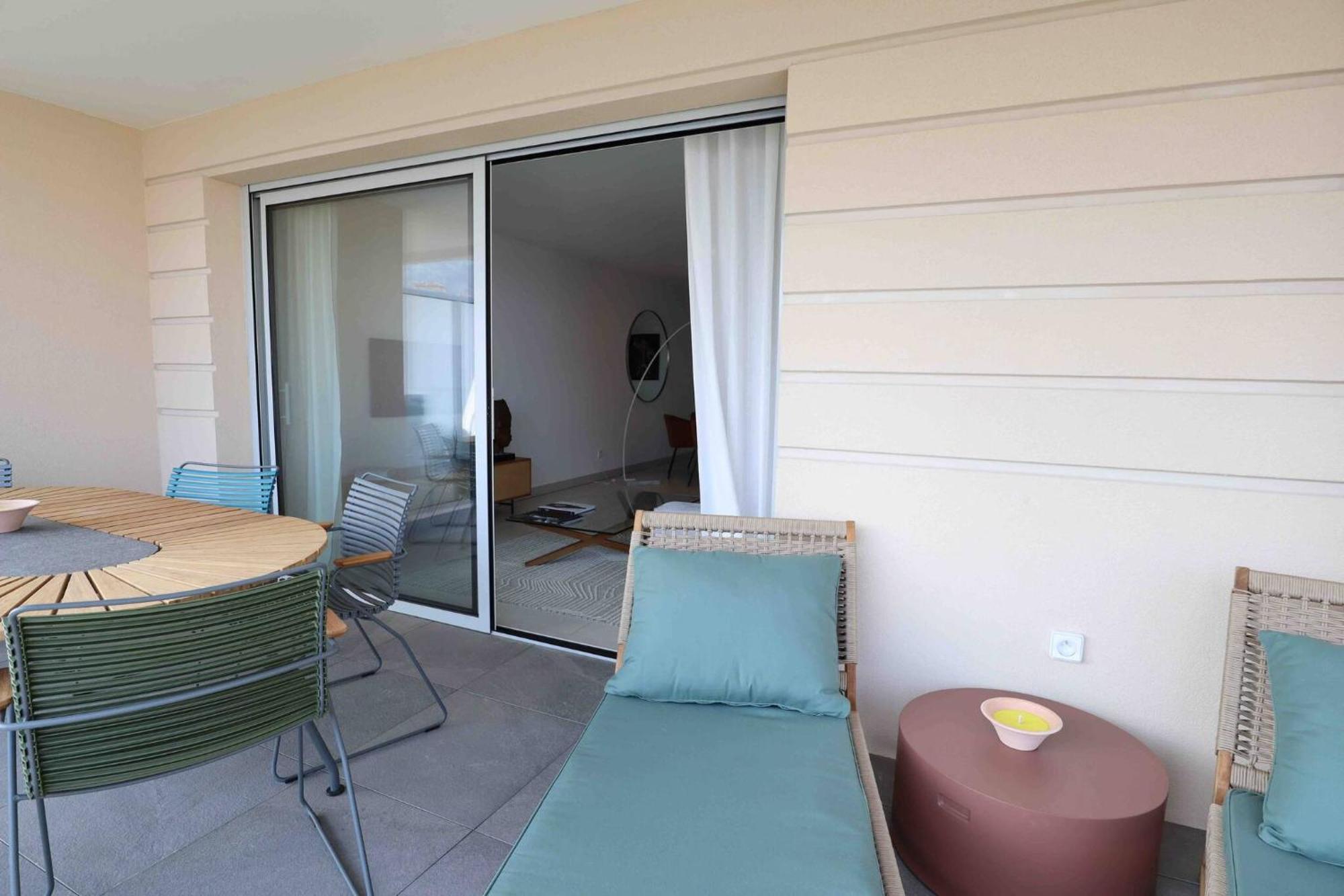 Sun Paradise Seaview&Terrace Parking&Pool 보솔레이 외부 사진