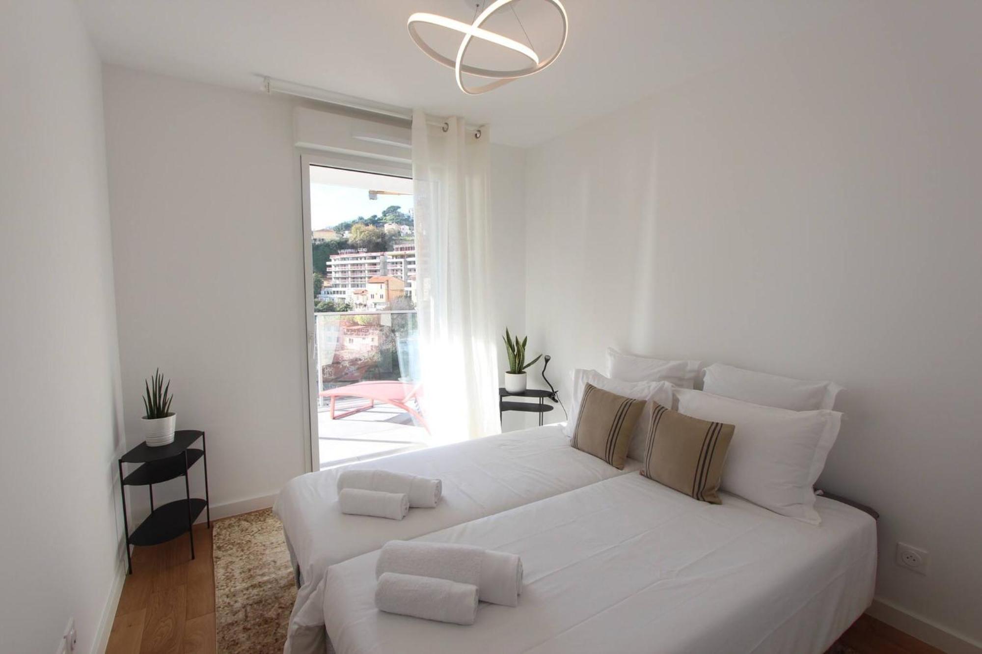 Sun Paradise Seaview&Terrace Parking&Pool 보솔레이 외부 사진