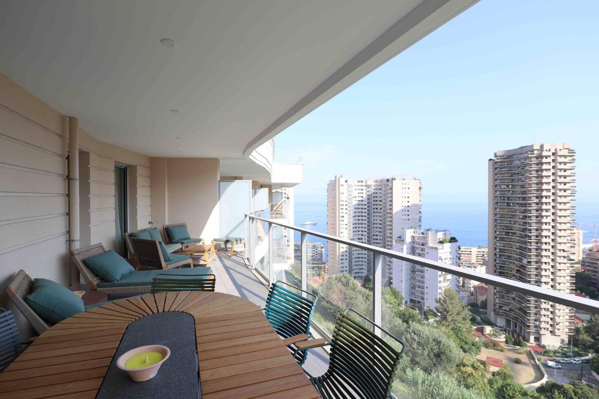 Sun Paradise Seaview&Terrace Parking&Pool 보솔레이 외부 사진