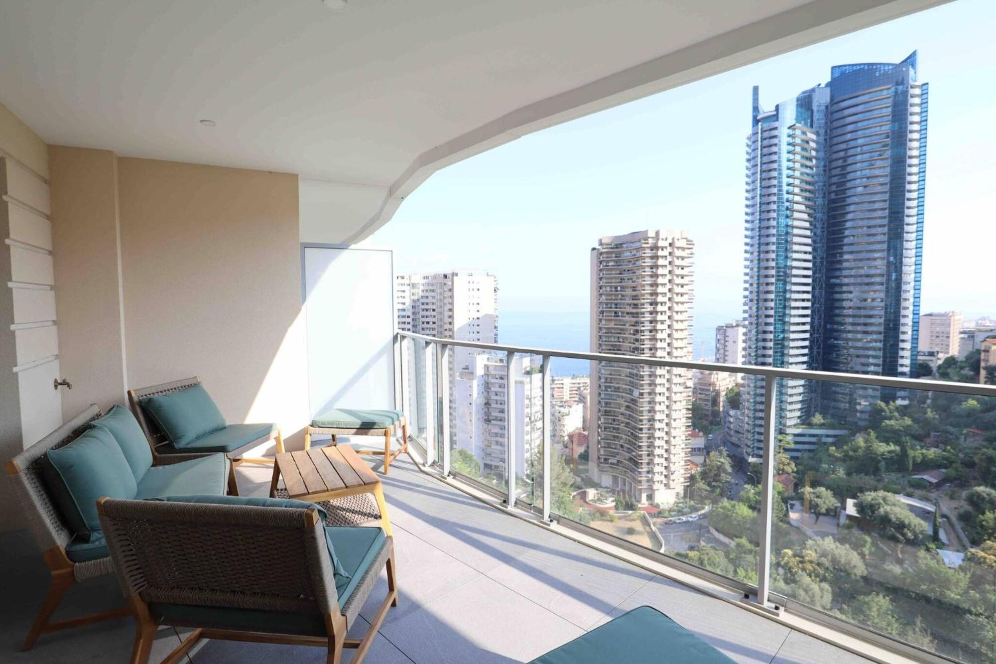 Sun Paradise Seaview&Terrace Parking&Pool 보솔레이 외부 사진