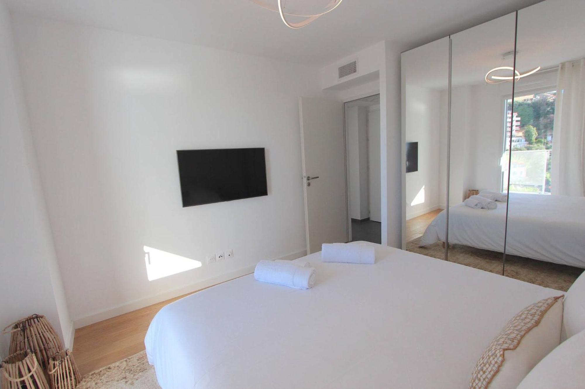 Sun Paradise Seaview&Terrace Parking&Pool 보솔레이 외부 사진