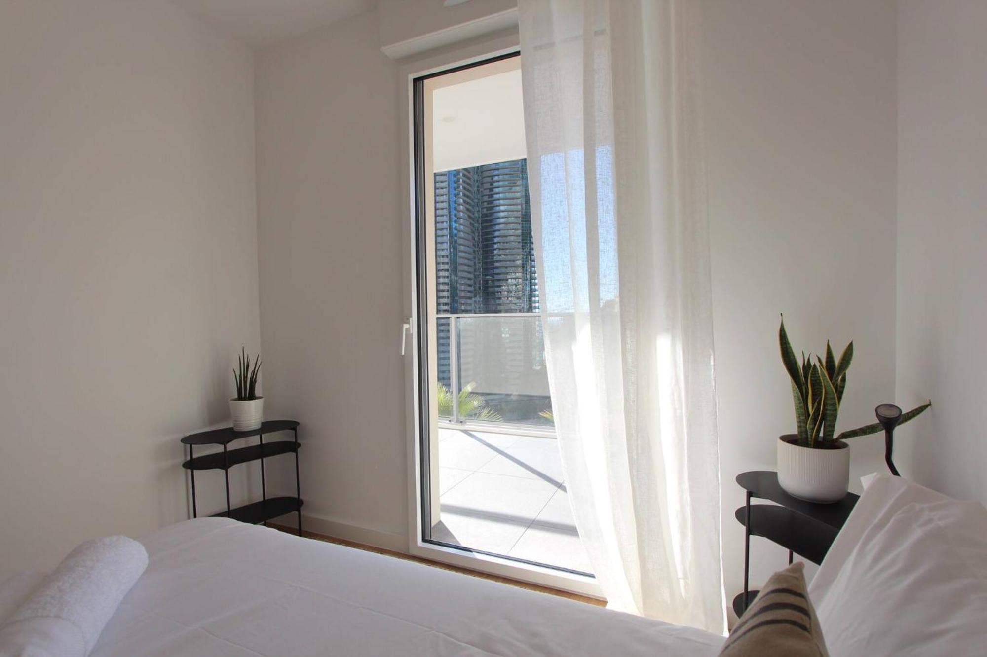 Sun Paradise Seaview&Terrace Parking&Pool 보솔레이 외부 사진
