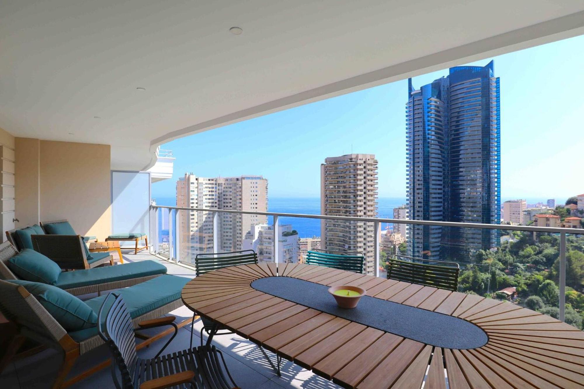 Sun Paradise Seaview&Terrace Parking&Pool 보솔레이 외부 사진