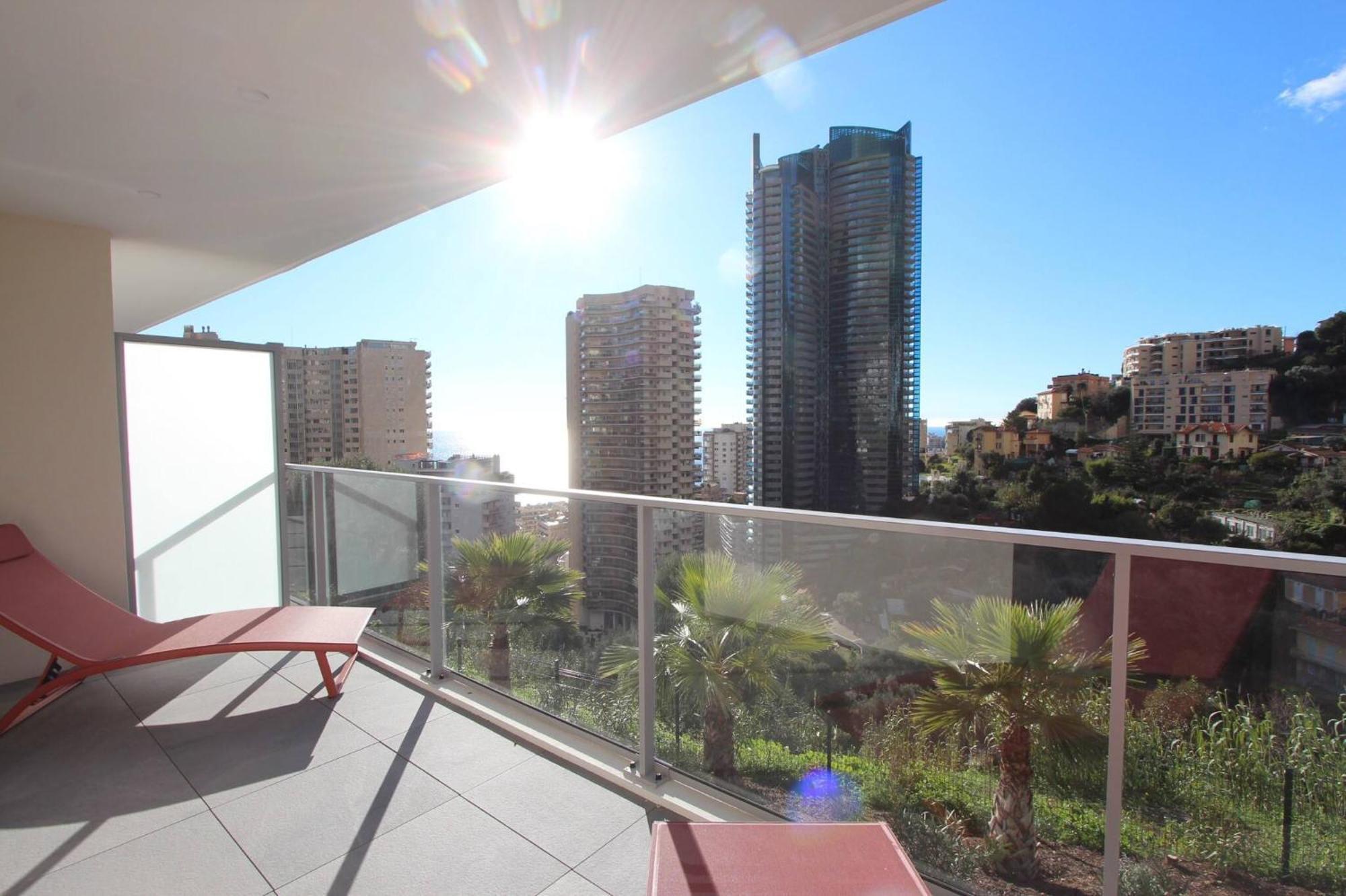 Sun Paradise Seaview&Terrace Parking&Pool 보솔레이 외부 사진